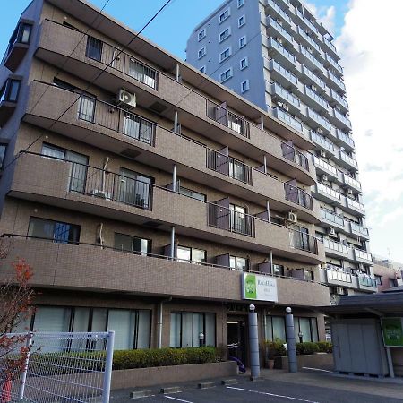 RakuHaku Inn Tokyo Eksteriør billede