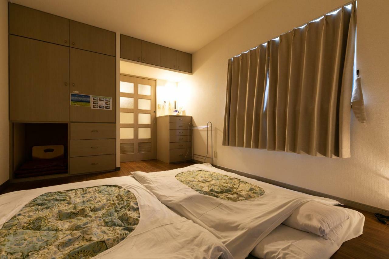 RakuHaku Inn Tokyo Eksteriør billede