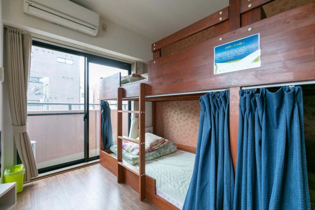 RakuHaku Inn Tokyo Eksteriør billede