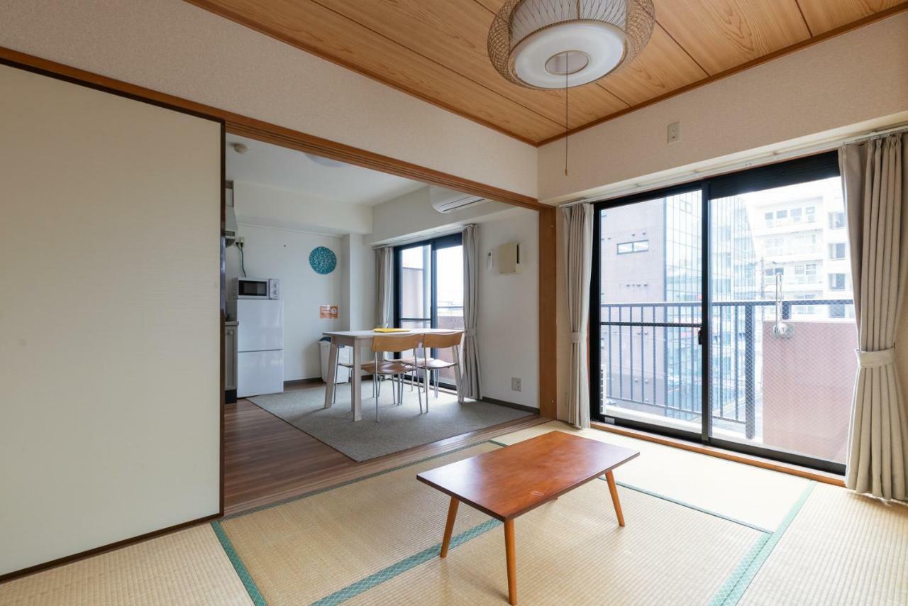 RakuHaku Inn Tokyo Eksteriør billede