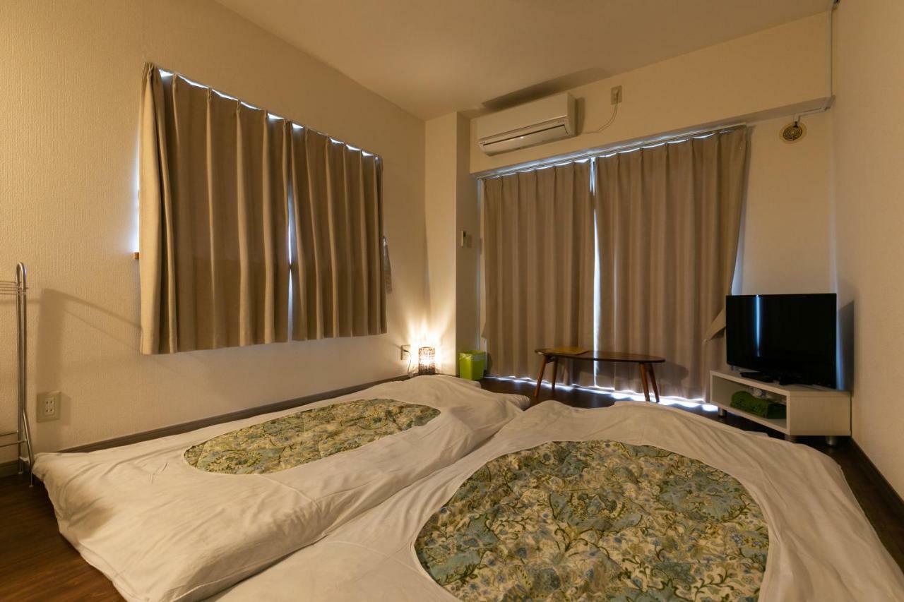 RakuHaku Inn Tokyo Eksteriør billede