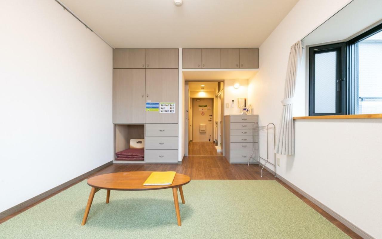 RakuHaku Inn Tokyo Eksteriør billede
