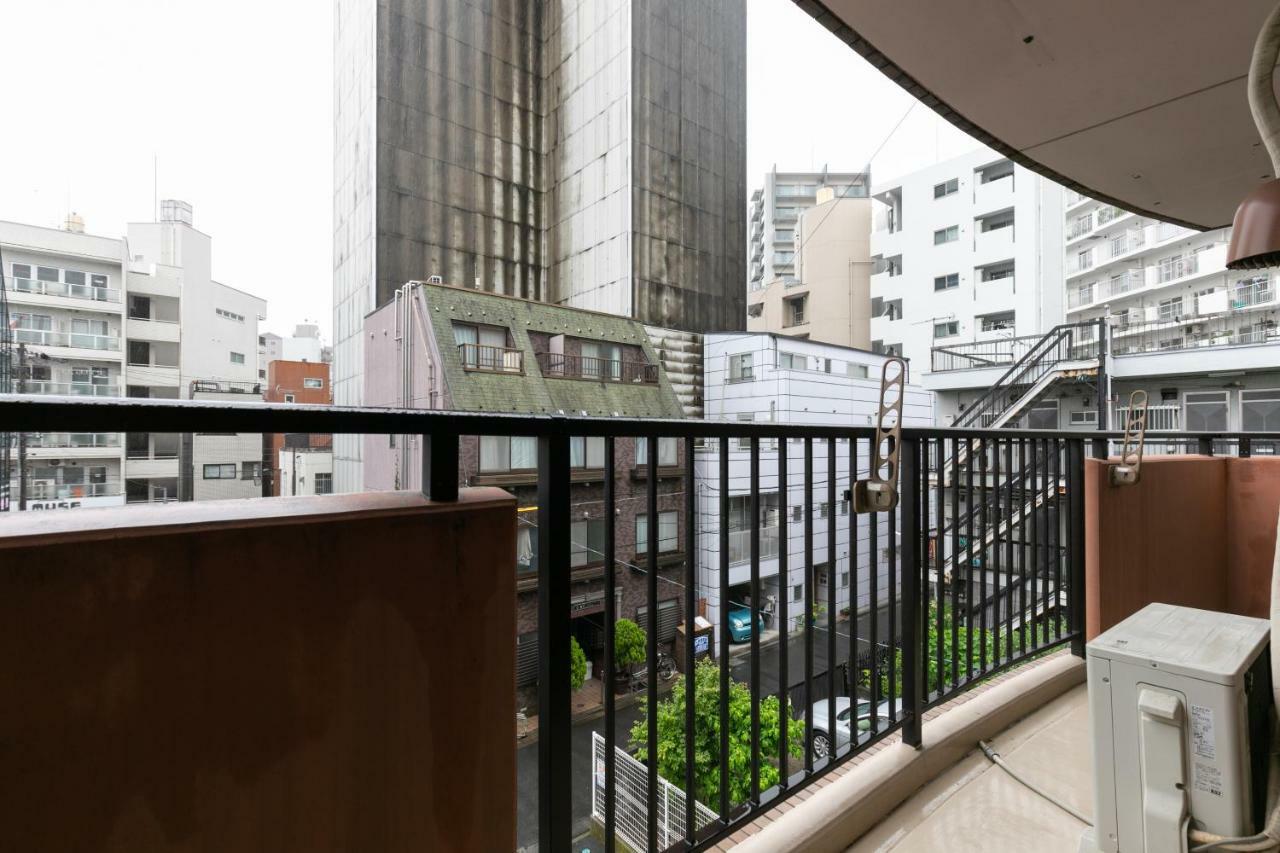 RakuHaku Inn Tokyo Eksteriør billede