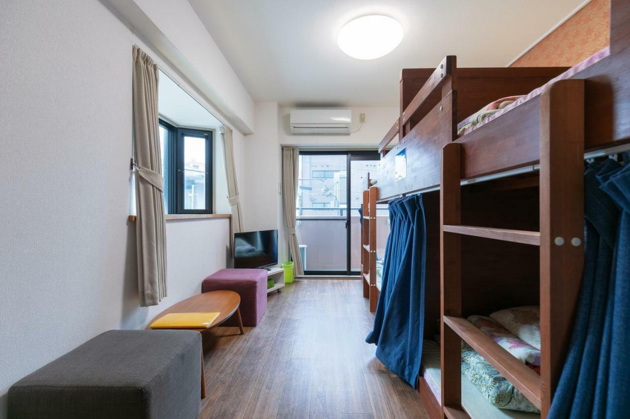 RakuHaku Inn Tokyo Eksteriør billede