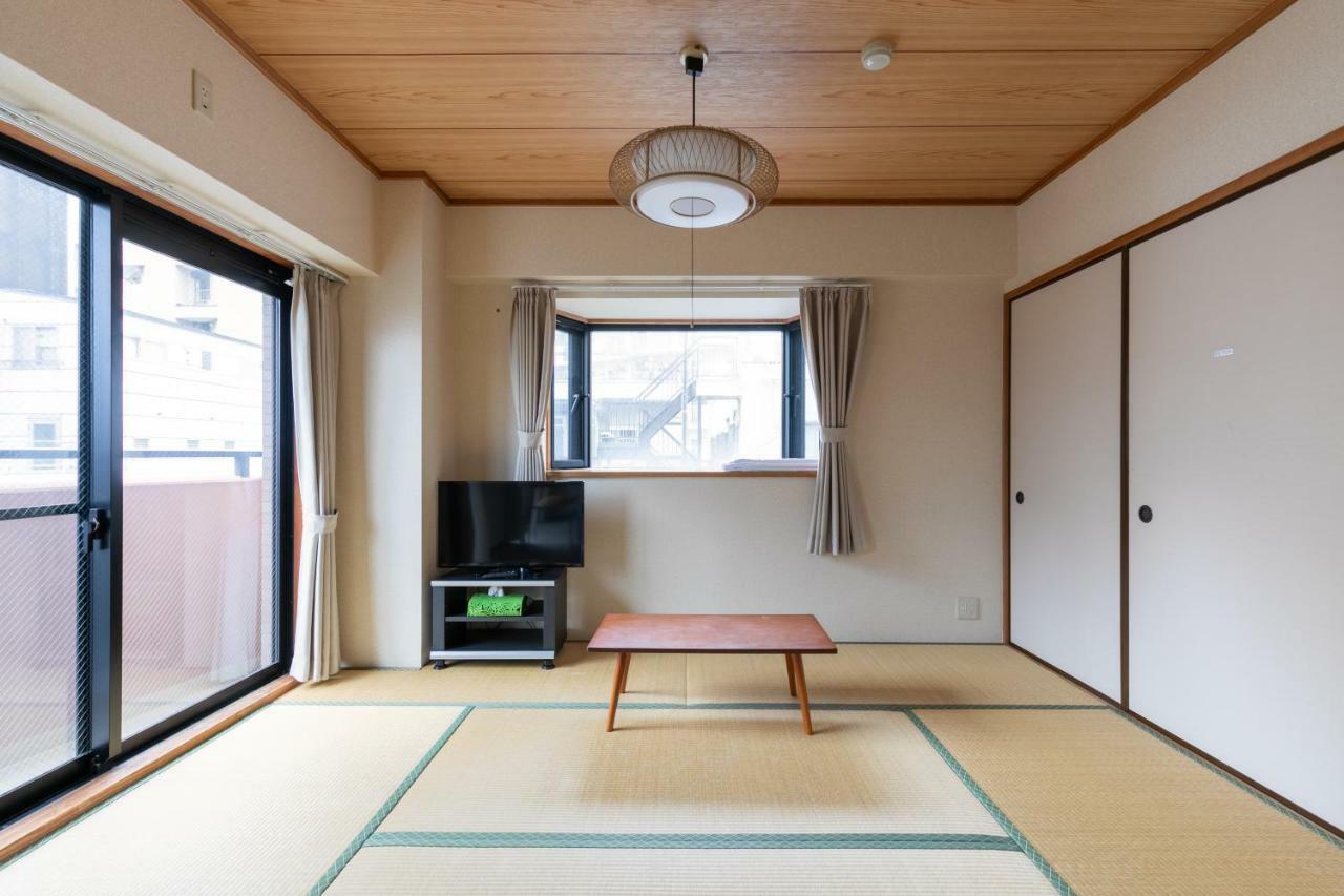 RakuHaku Inn Tokyo Eksteriør billede