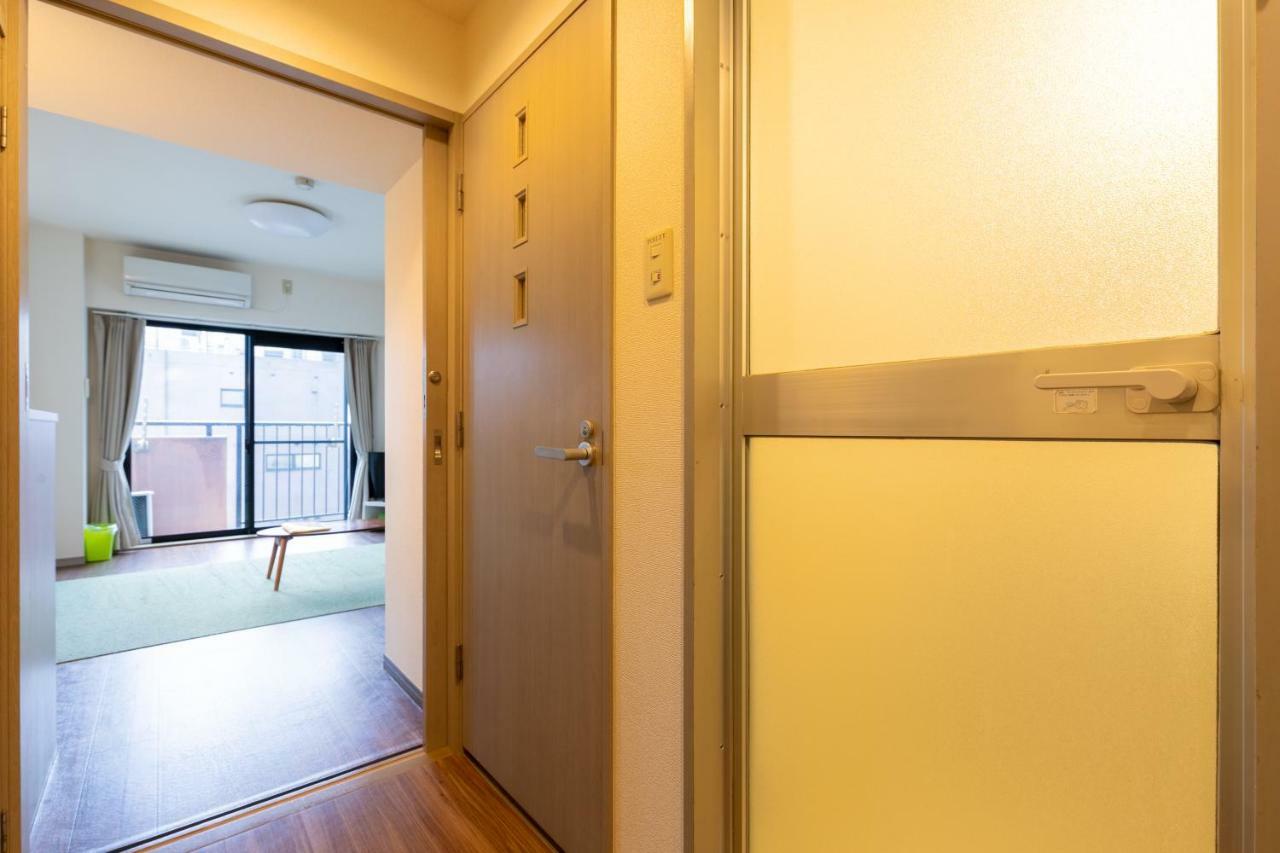 RakuHaku Inn Tokyo Eksteriør billede