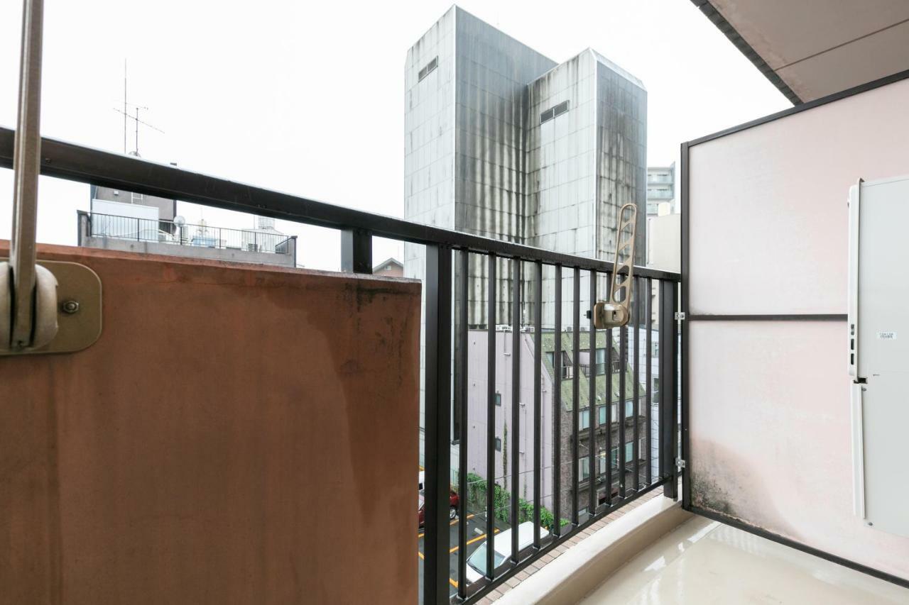 RakuHaku Inn Tokyo Eksteriør billede