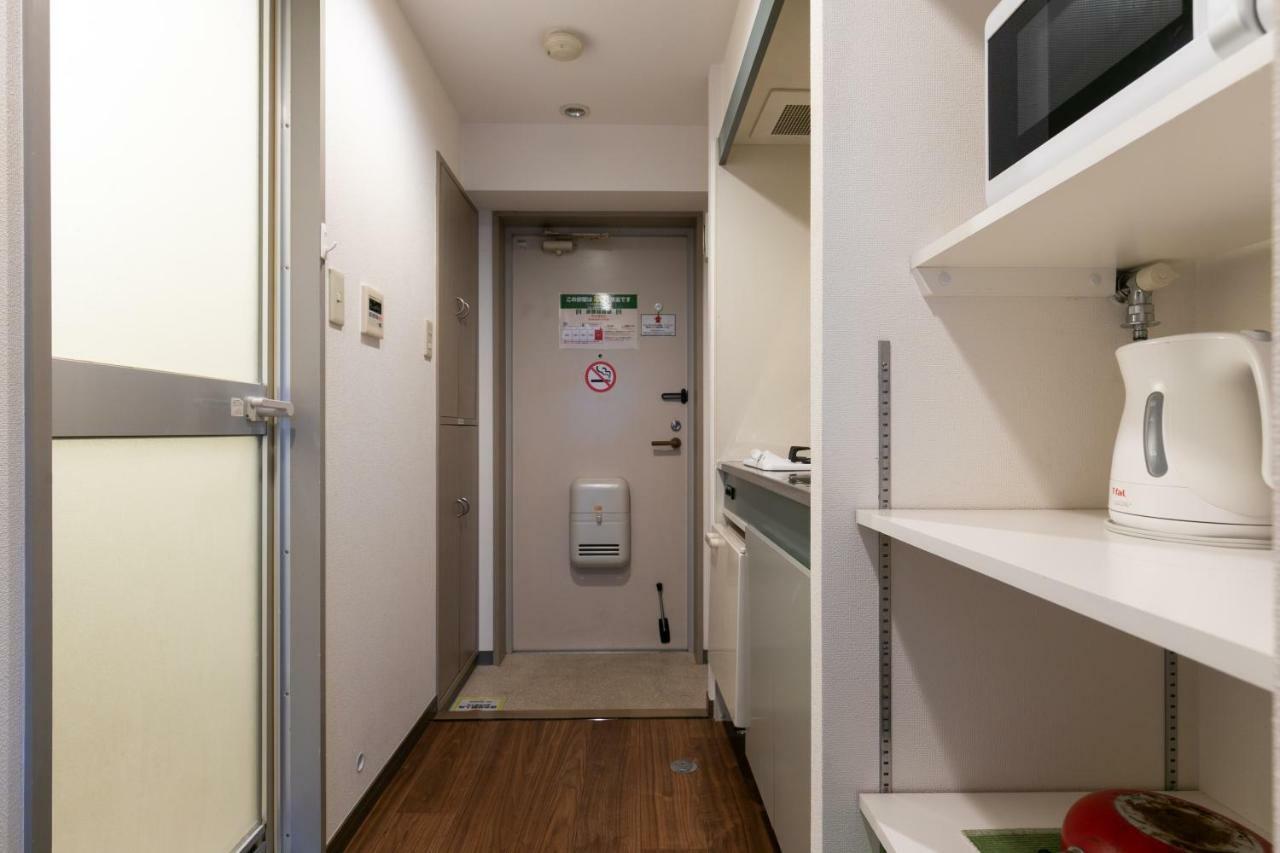 RakuHaku Inn Tokyo Eksteriør billede