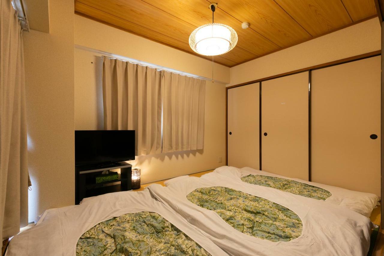 RakuHaku Inn Tokyo Eksteriør billede