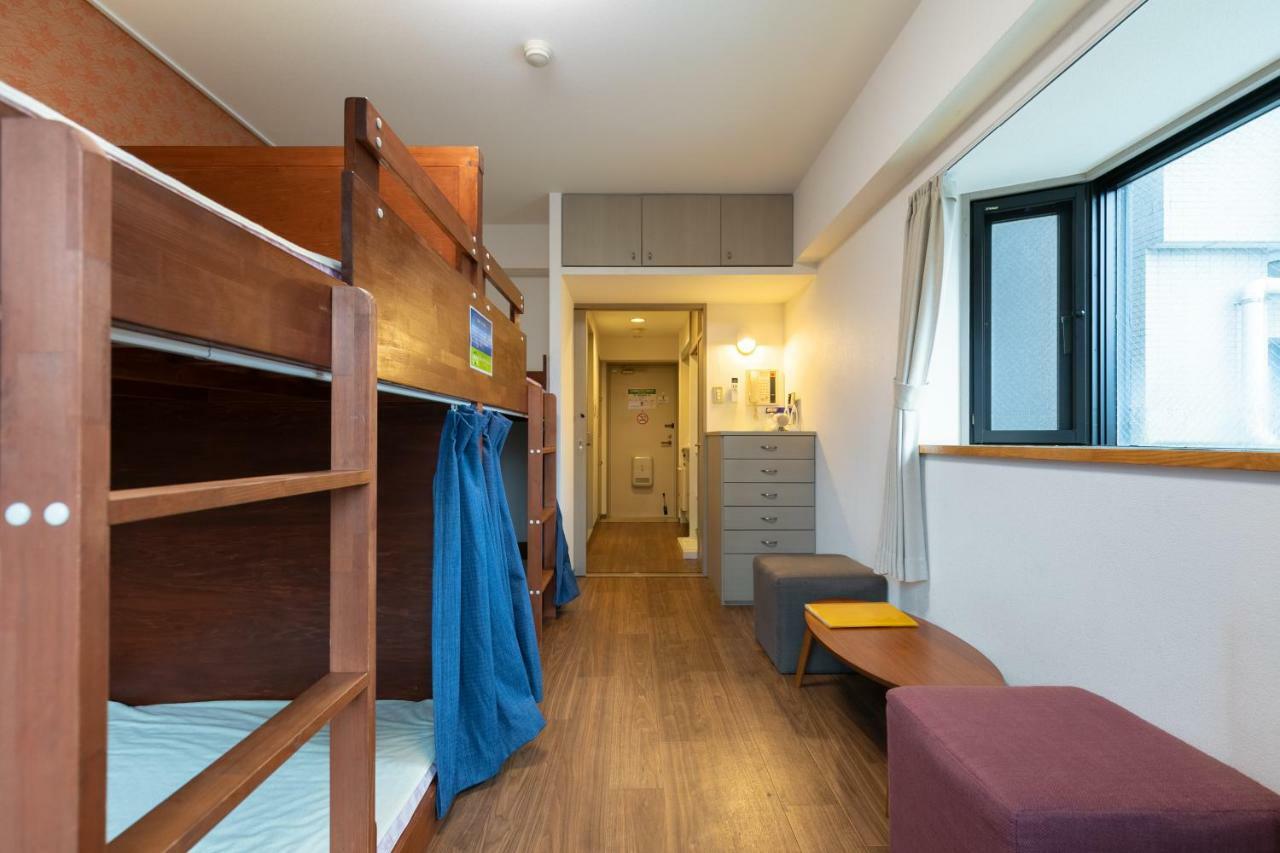 RakuHaku Inn Tokyo Eksteriør billede