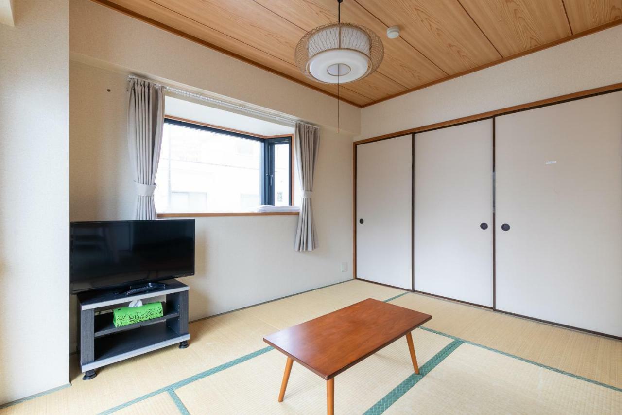 RakuHaku Inn Tokyo Eksteriør billede