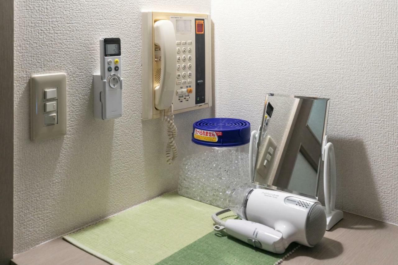 RakuHaku Inn Tokyo Eksteriør billede
