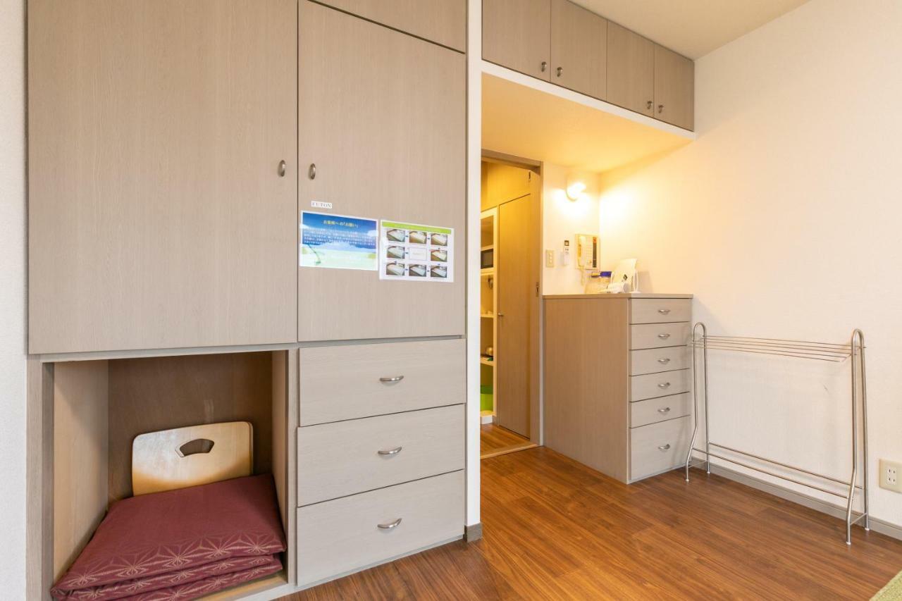 RakuHaku Inn Tokyo Eksteriør billede
