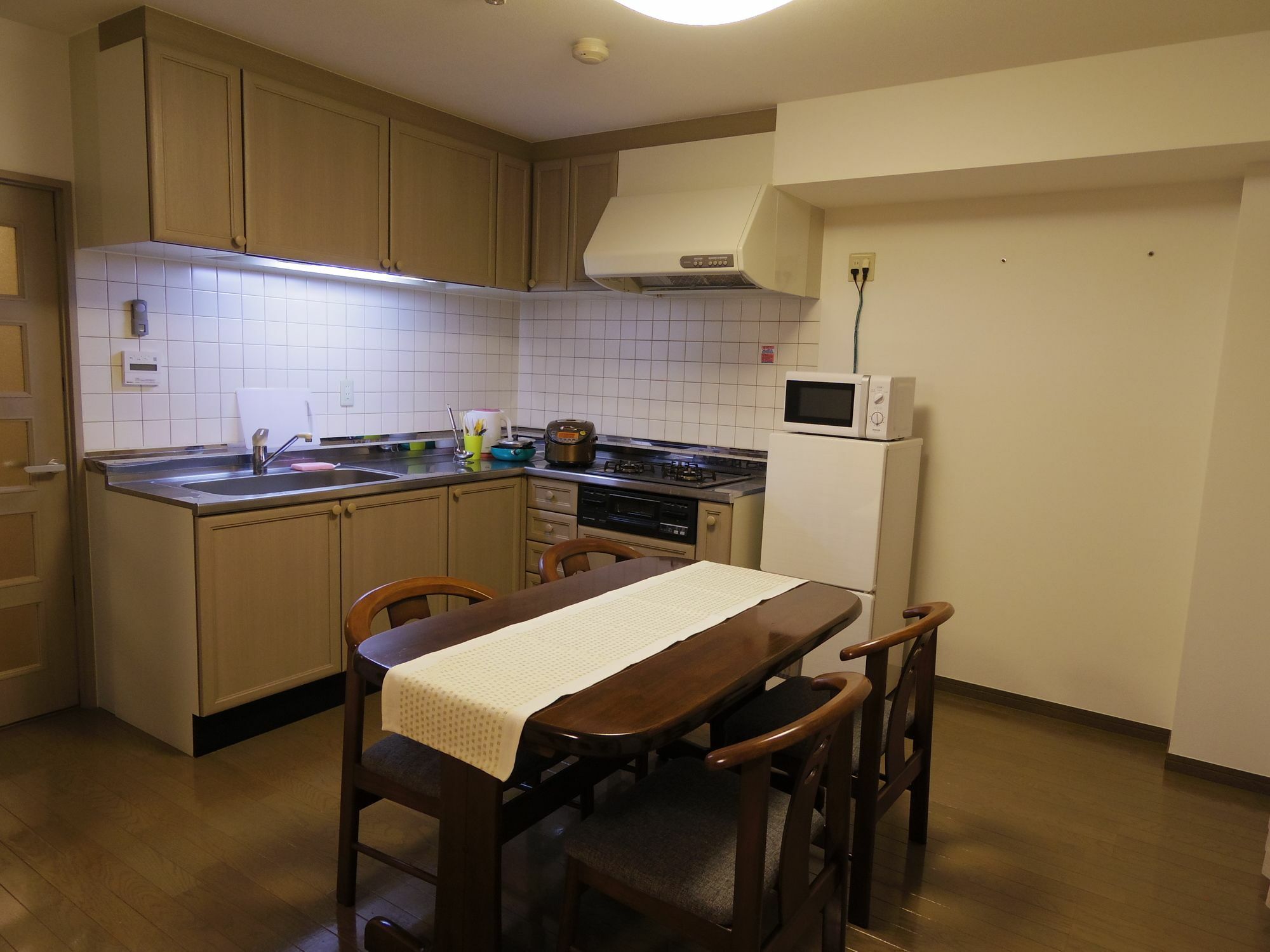 RakuHaku Inn Tokyo Eksteriør billede